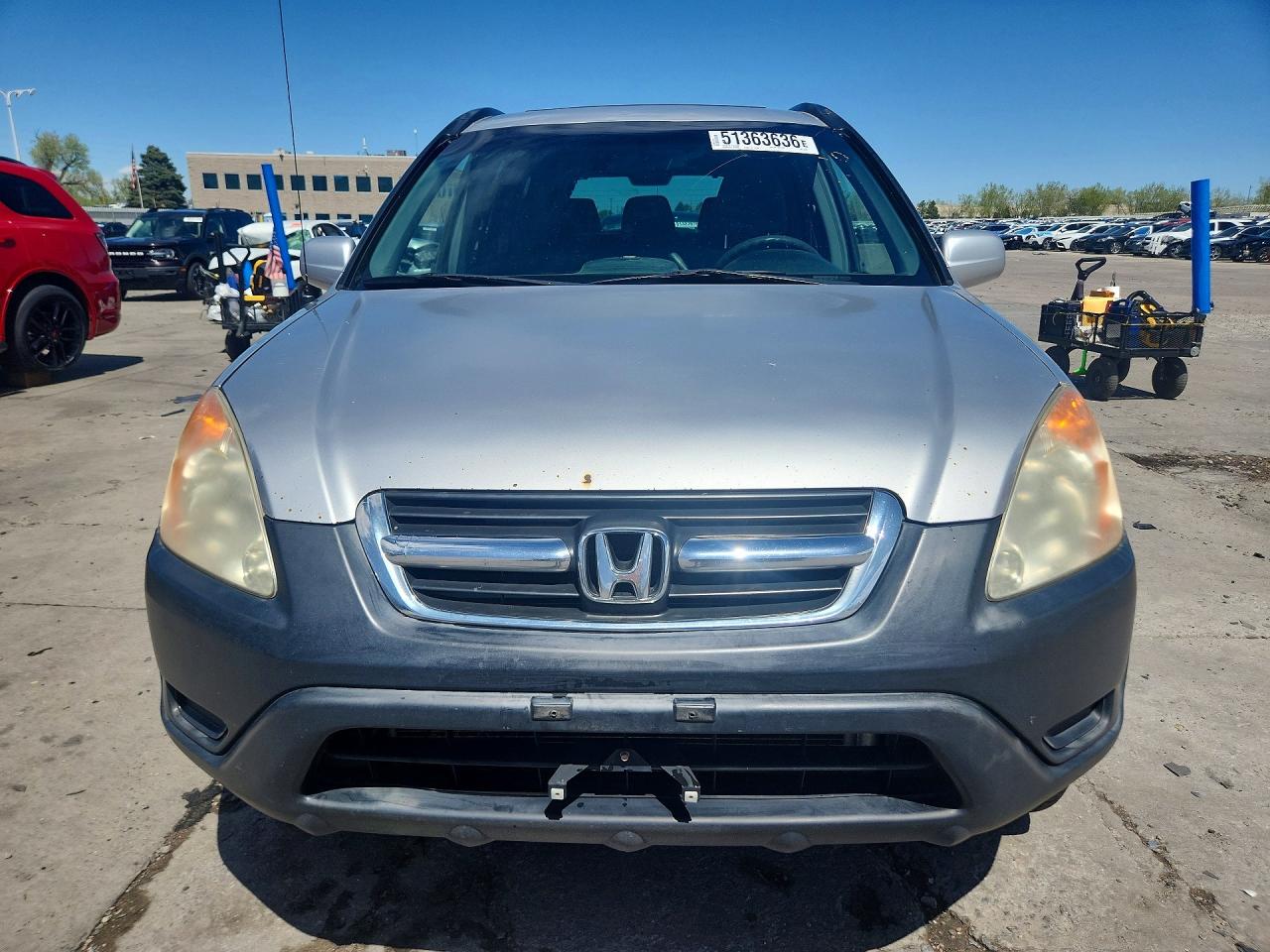 2003 HONDA CR-V EX photo 13