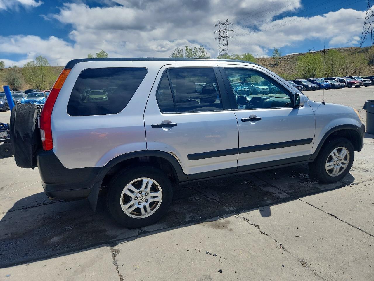 2003 HONDA CR-V EX photo 7