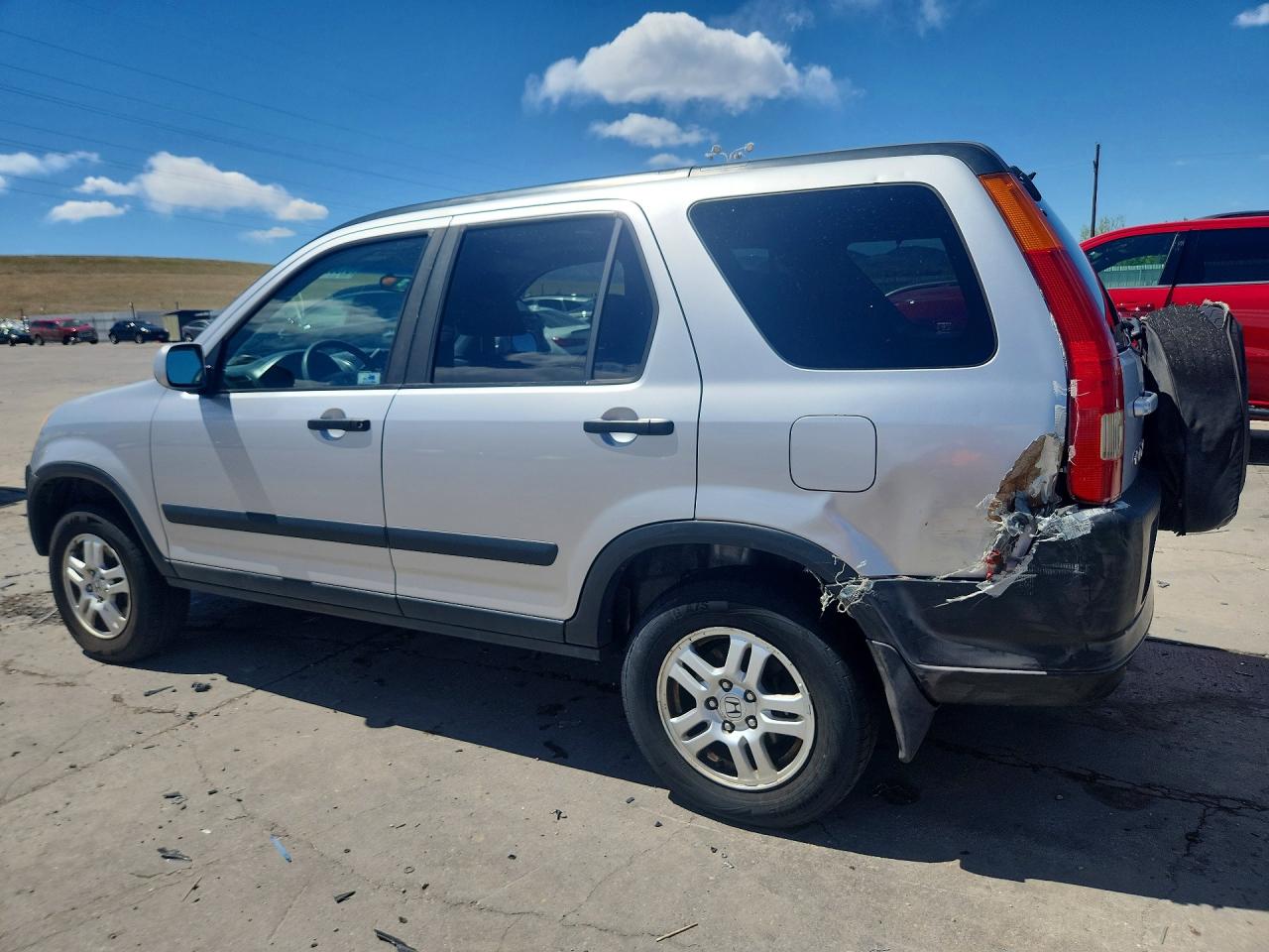 2003 HONDA CR-V EX photo 4