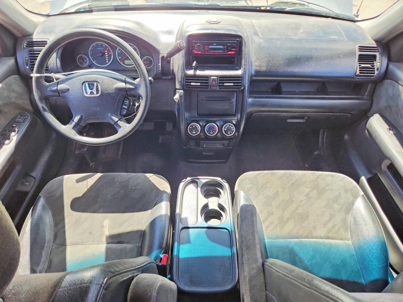 2003 HONDA CR-V EX photo 22
