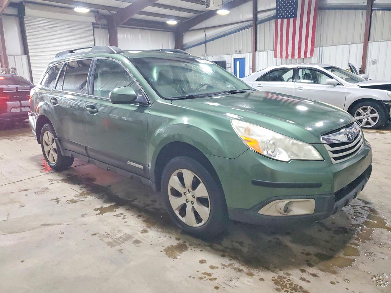 2010 SUBARU OUTBACK 2.5I PREMIUM photo 7