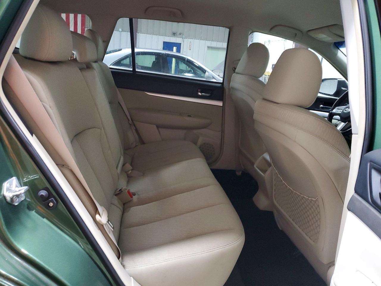 2010 SUBARU OUTBACK 2.5I PREMIUM photo 21