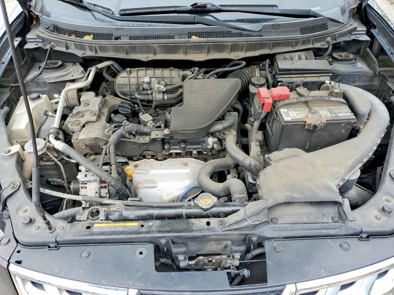 2011 NISSAN ROGUE S photo 23