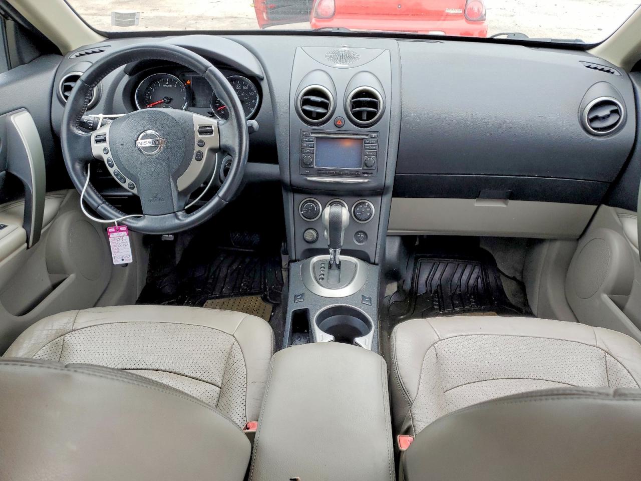 2011 NISSAN ROGUE S photo 15