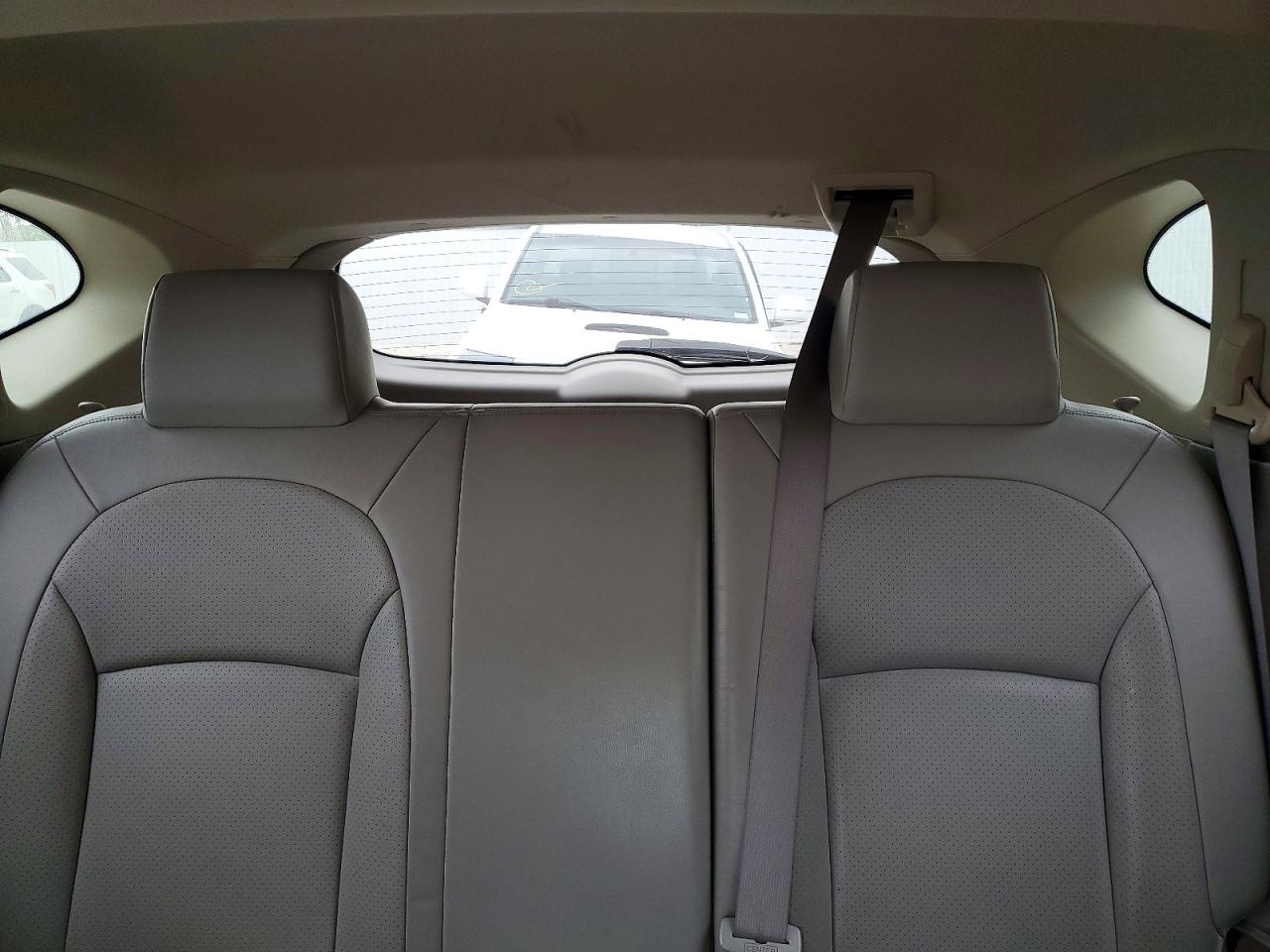 2011 NISSAN ROGUE S photo 19