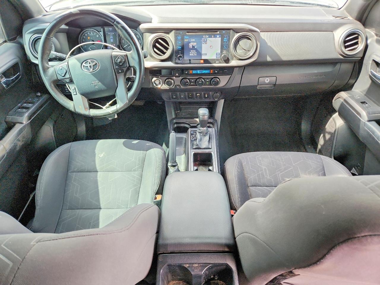 2017 TOYOTA TACOMA TRD OFF-ROAD photo 15