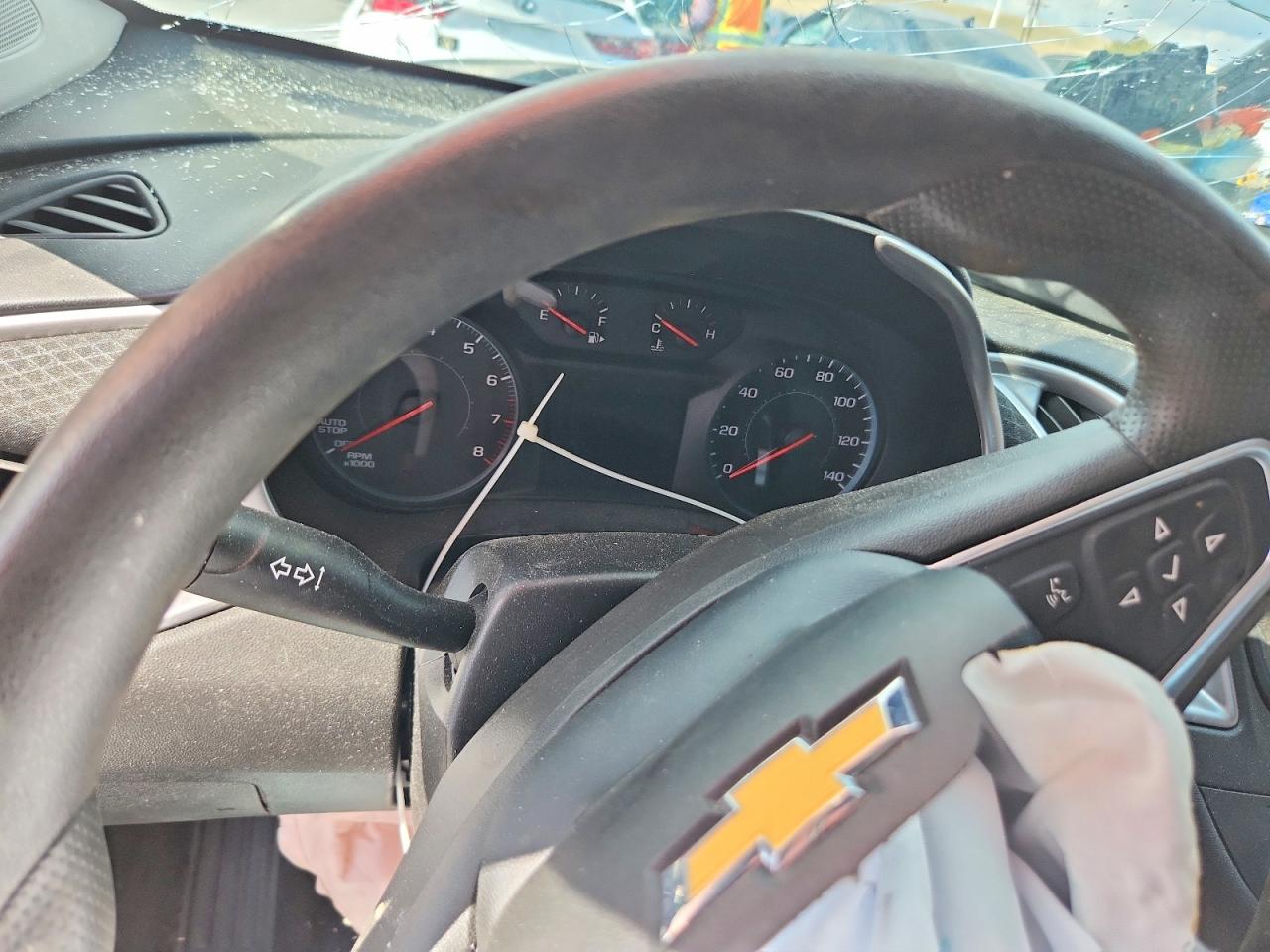 2022 CHEVROLET MALIBU LS photo 25