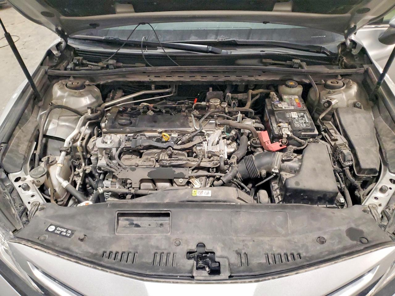2018 TOYOTA CAMRY SE photo 21