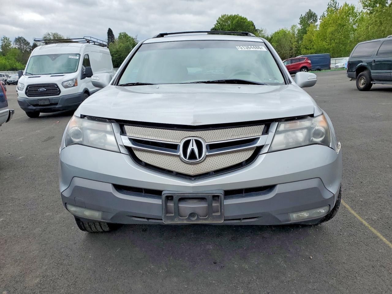 2007 ACURA MDX photo 13