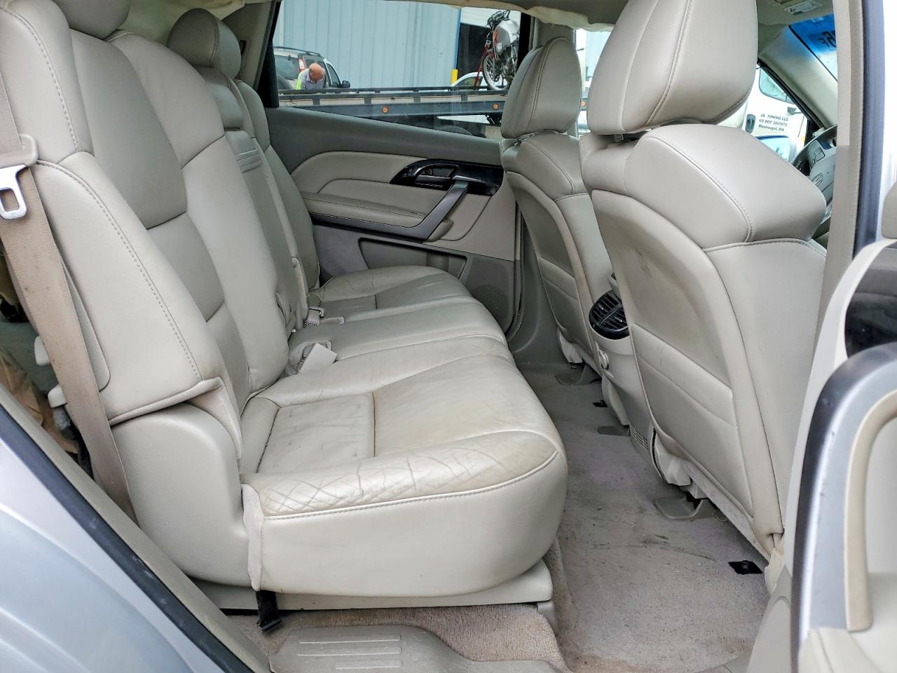 2007 ACURA MDX photo 28
