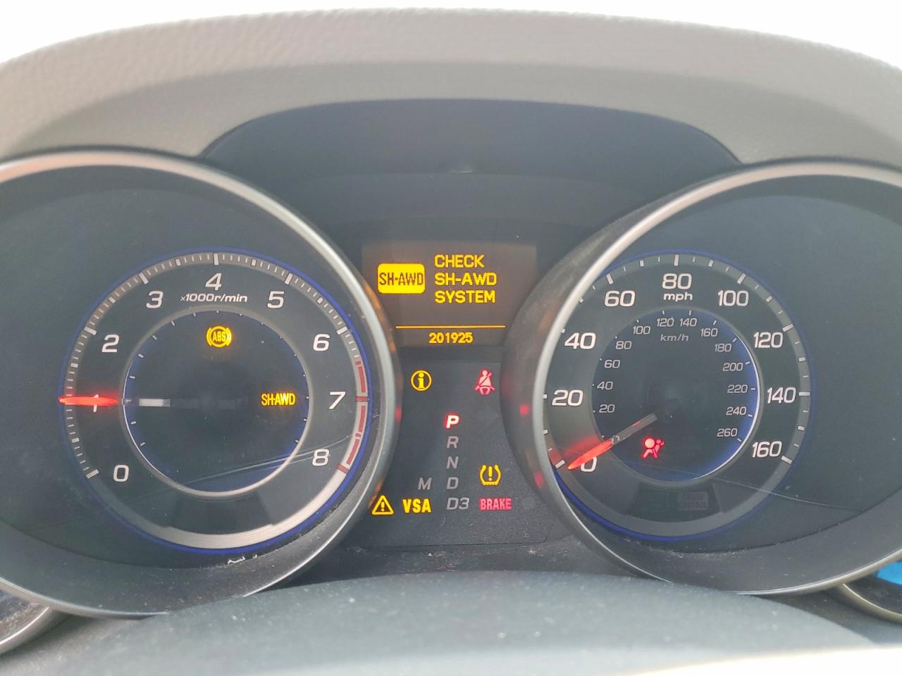 2007 ACURA MDX photo 25