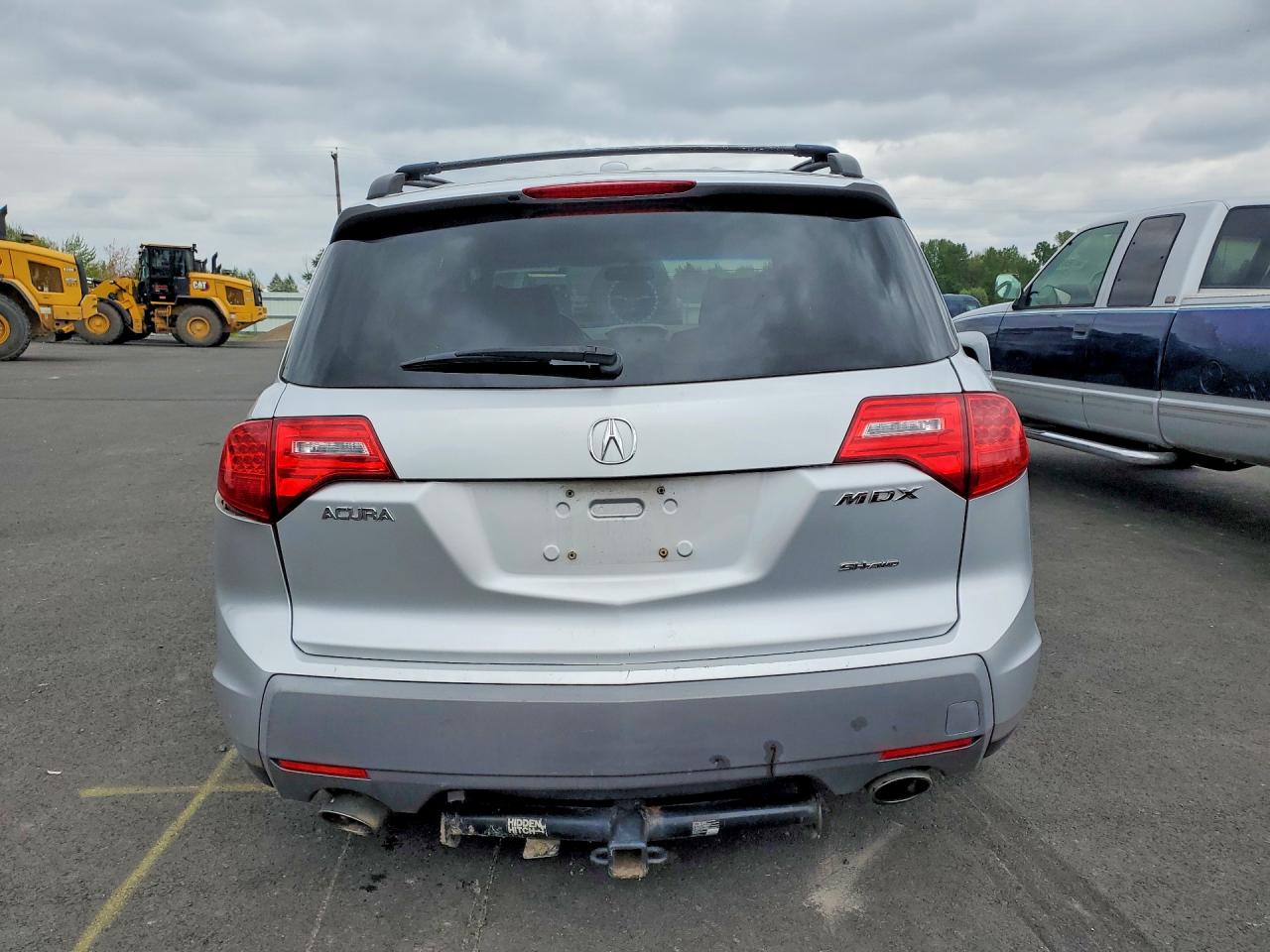 2007 ACURA MDX photo 16