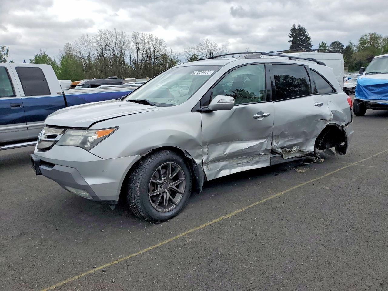 2007 ACURA MDX