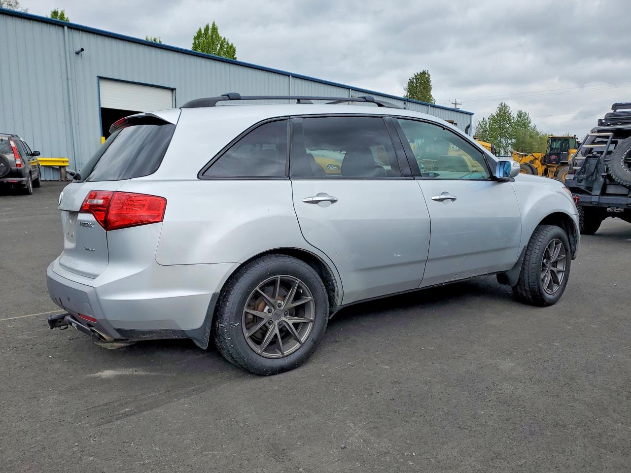 2007 ACURA MDX photo 7