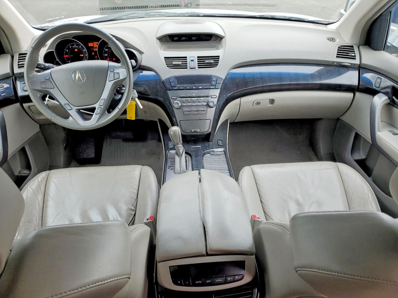 2007 ACURA MDX photo 22