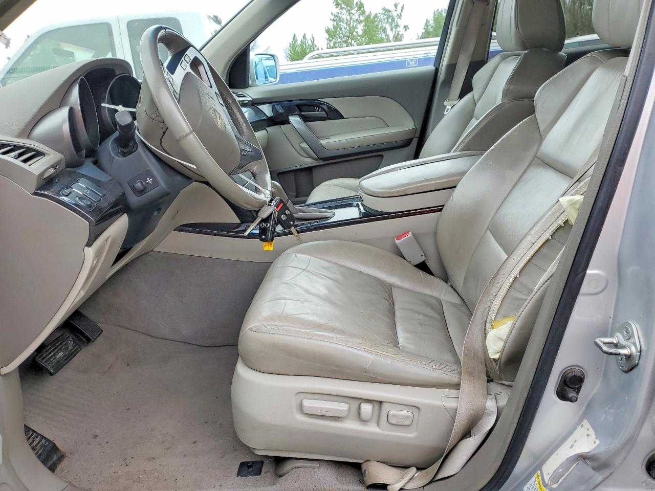 2007 ACURA MDX photo 19