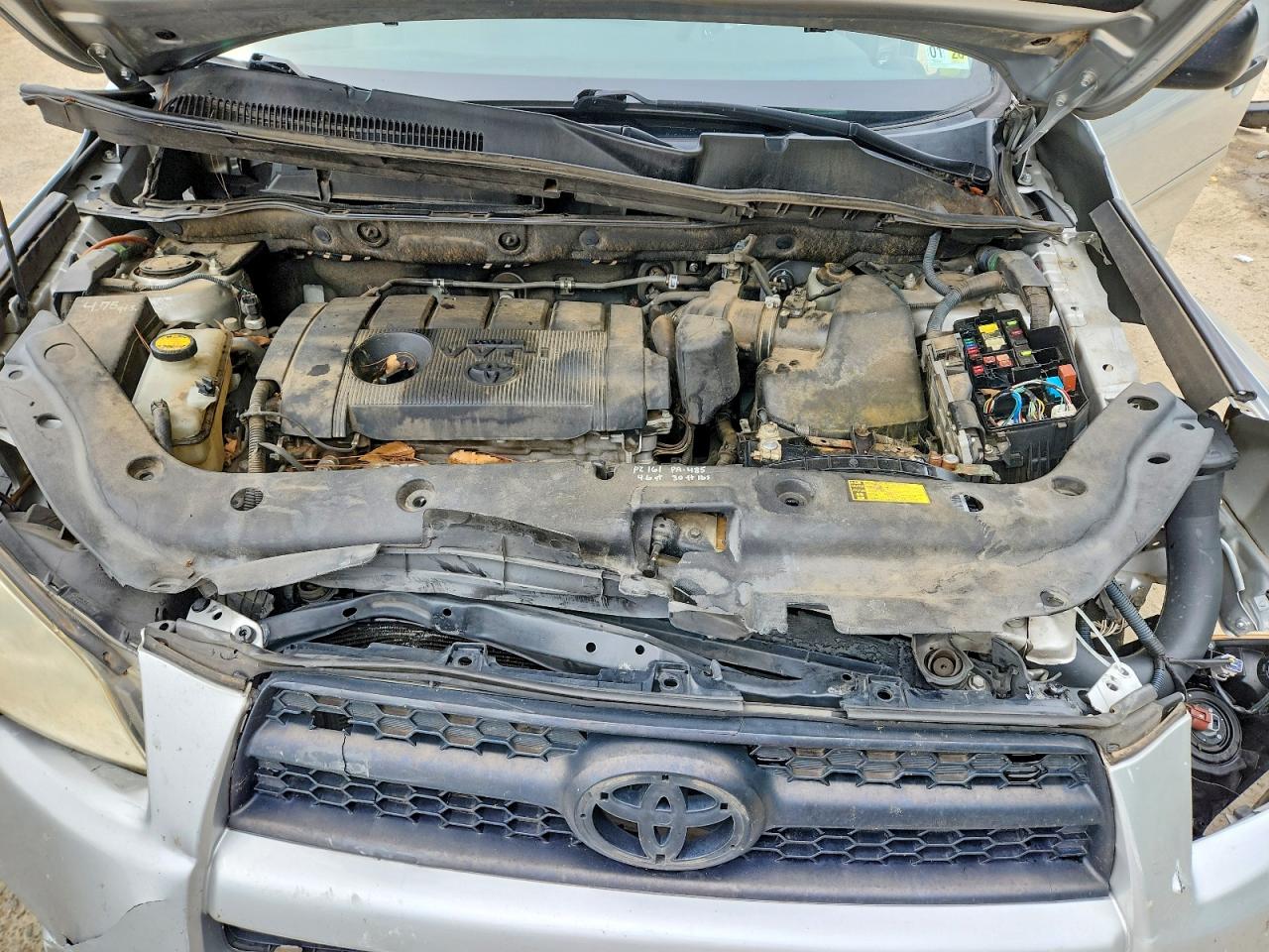 2011 TOYOTA RAV4 BASE photo 23