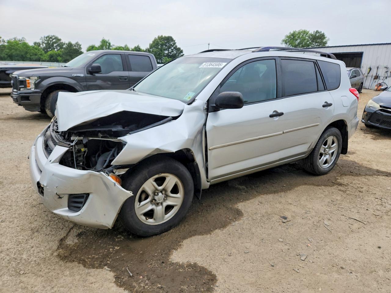 2011 TOYOTA RAV4