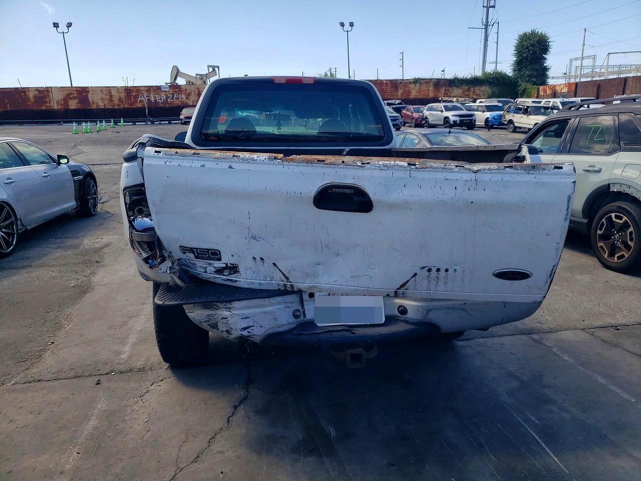 2000 FORD F150 photo 16
