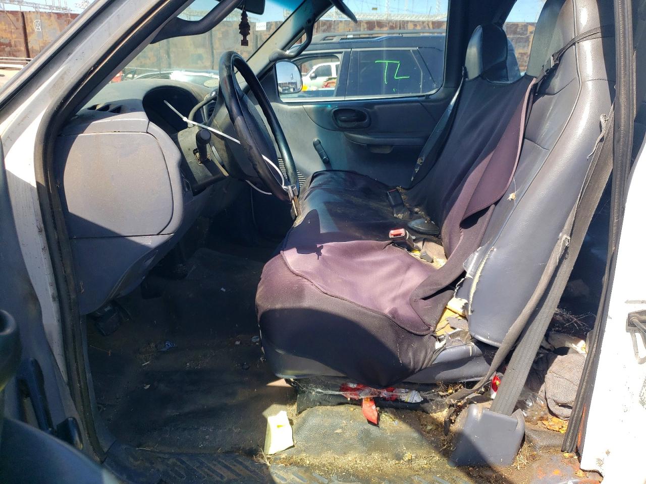 2000 FORD F150 photo 19