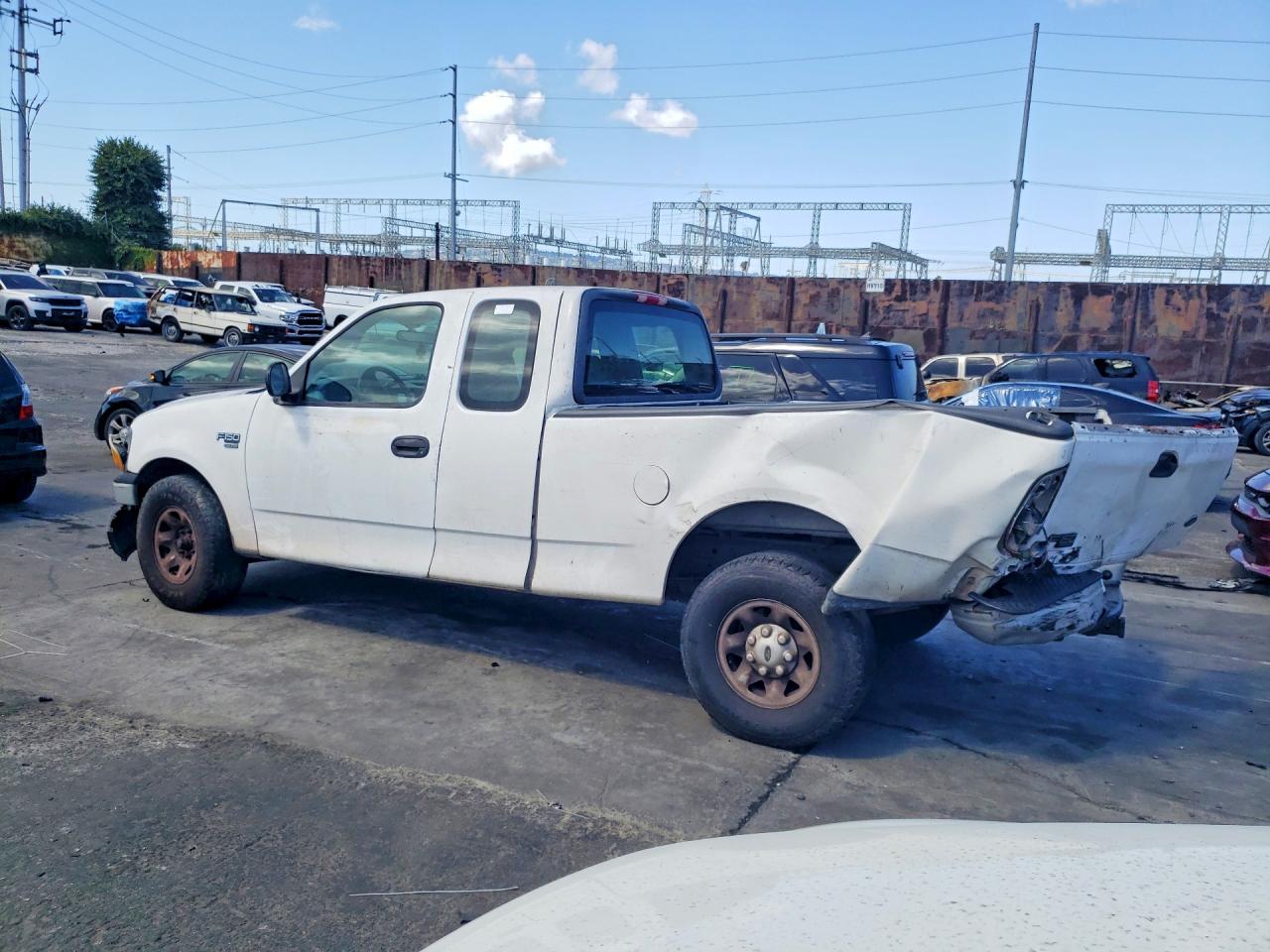 2000 FORD F150 photo 4