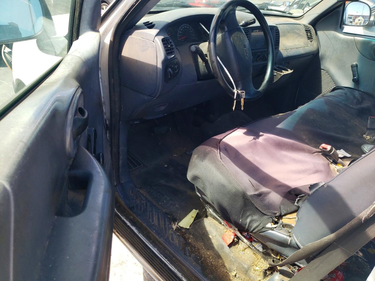 2000 FORD F150 photo 22