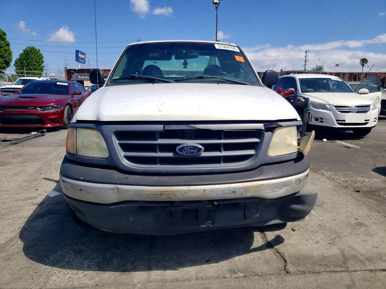 2000 FORD F150 photo 13