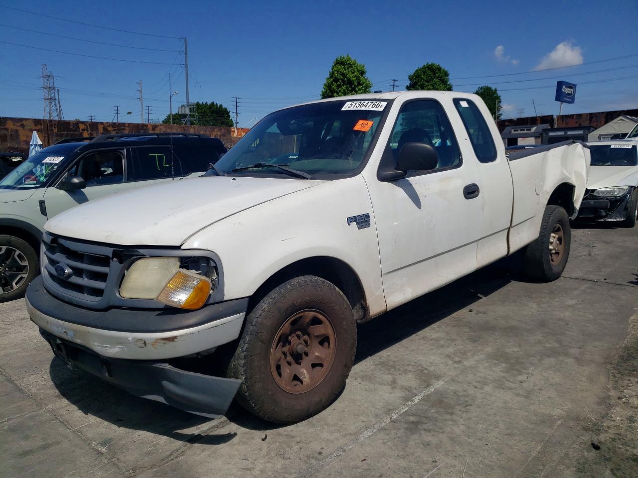 2000 FORD F150