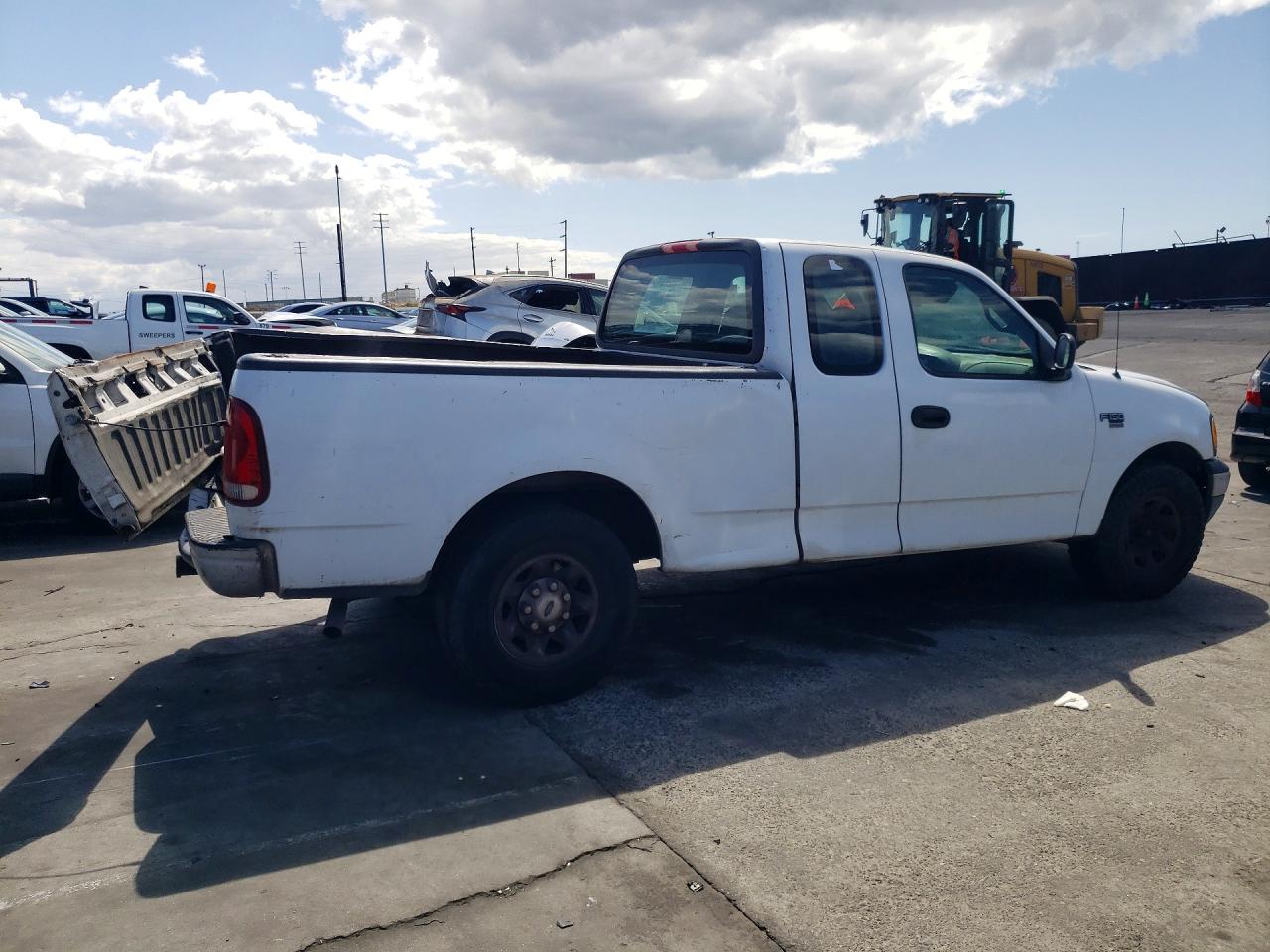 2000 FORD F150 photo 7