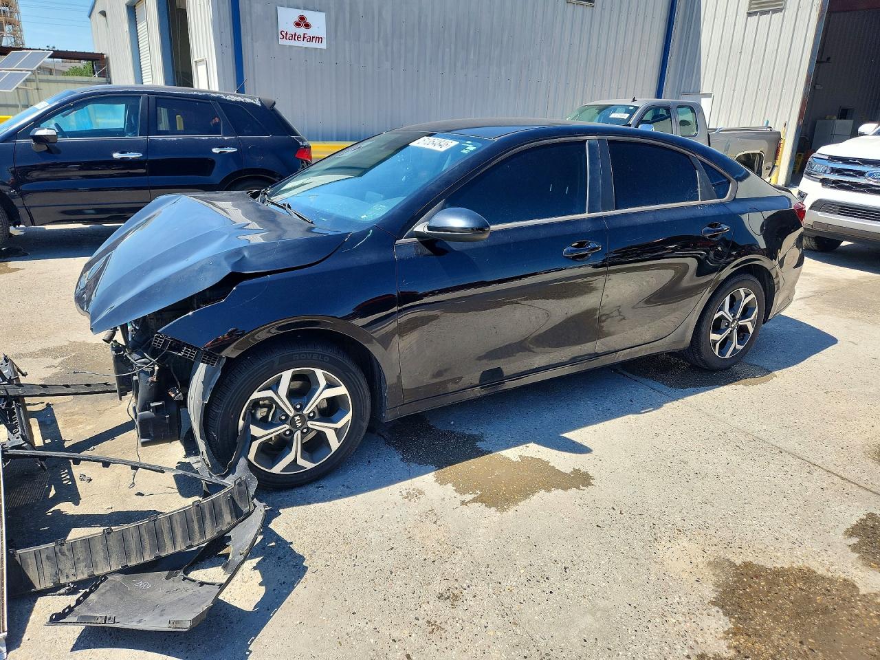 2021 KIA FORTE