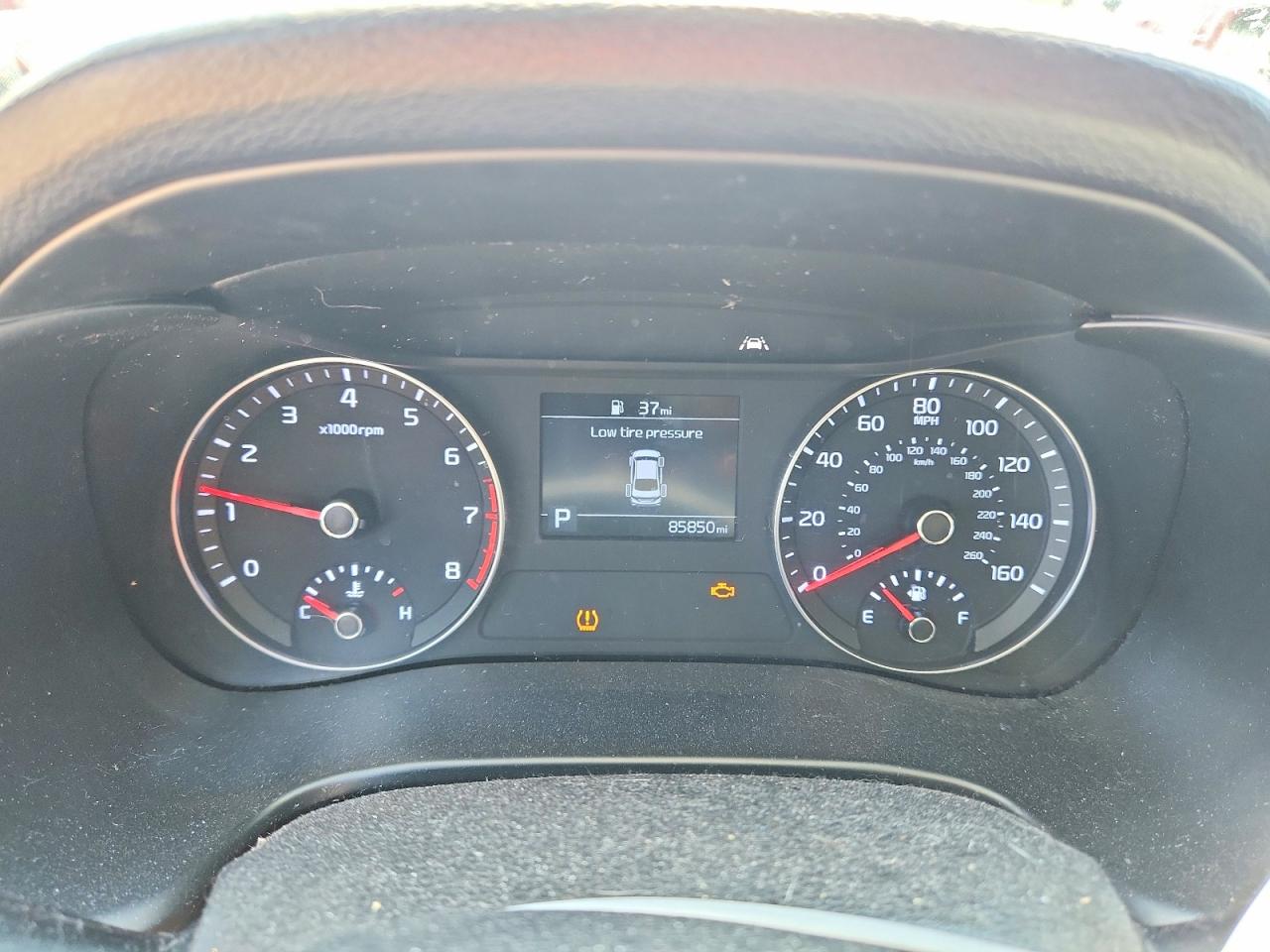 2021 KIA FORTE LXS photo 17