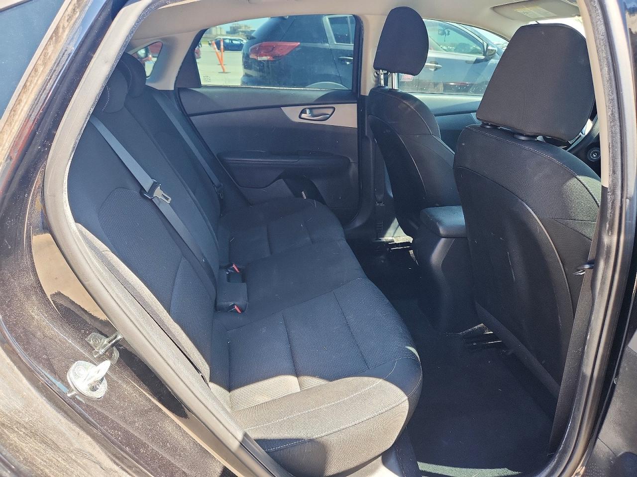 2021 KIA FORTE LXS photo 19