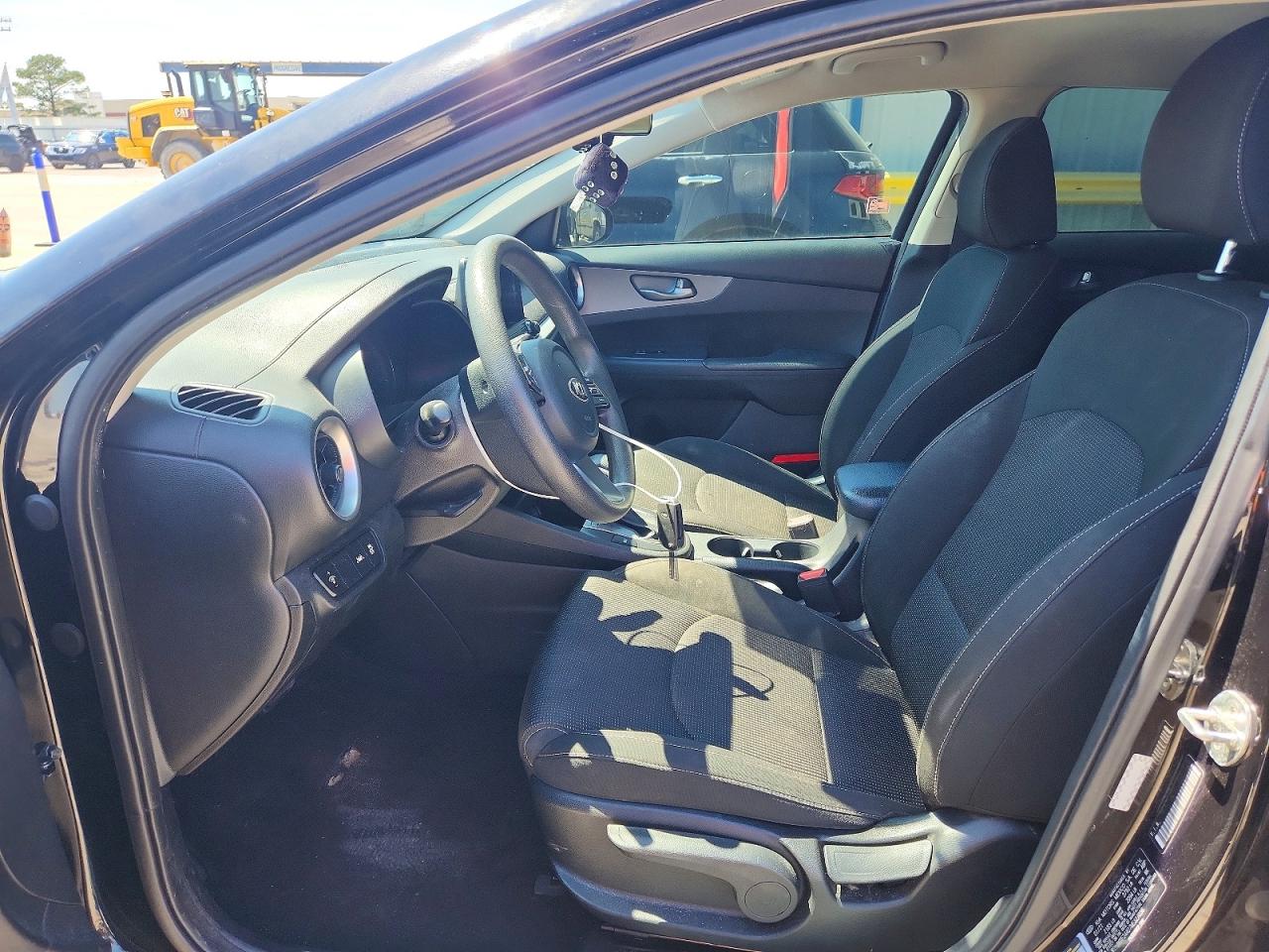 2021 KIA FORTE LXS photo 13