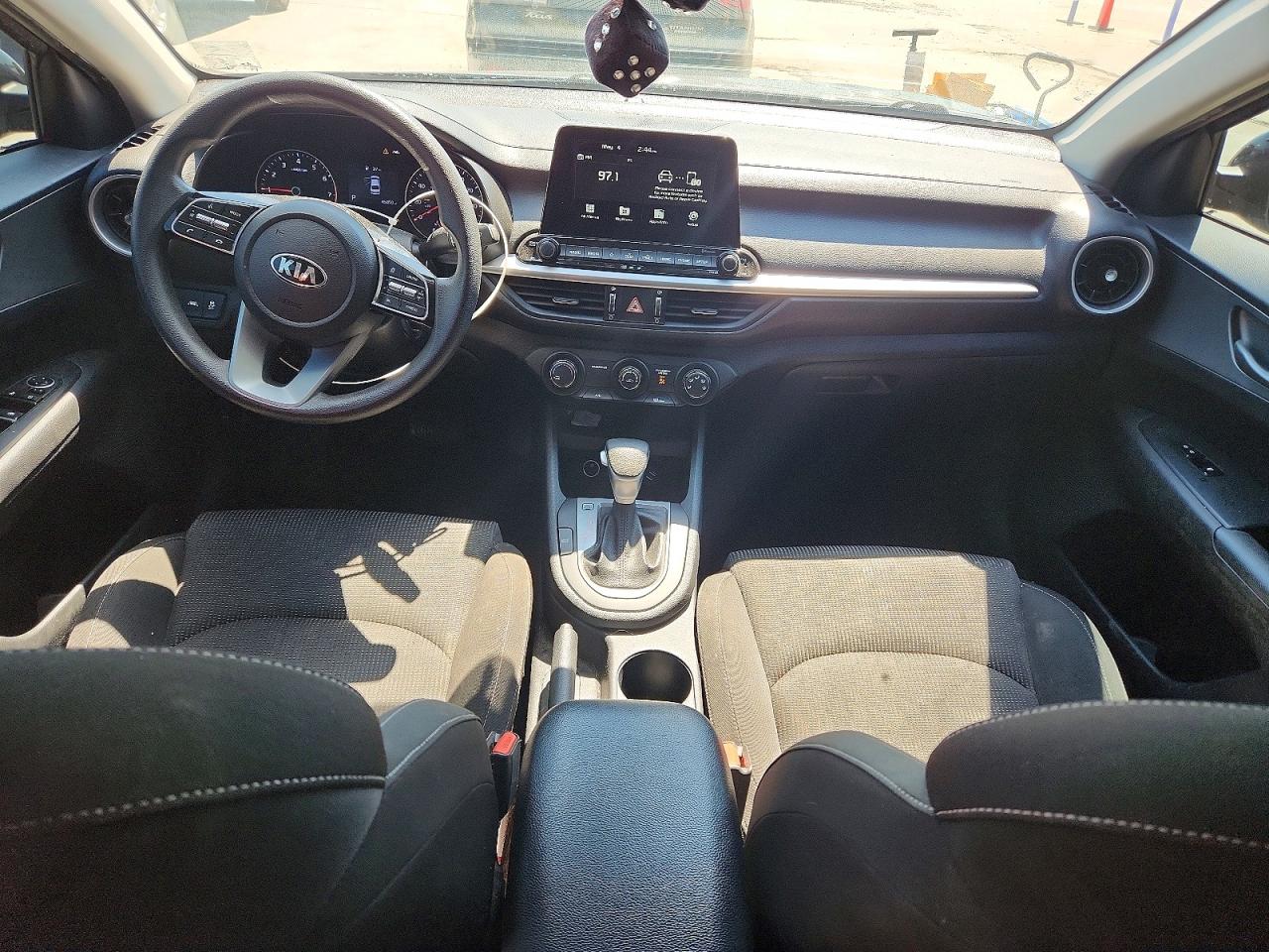 2021 KIA FORTE LXS photo 15
