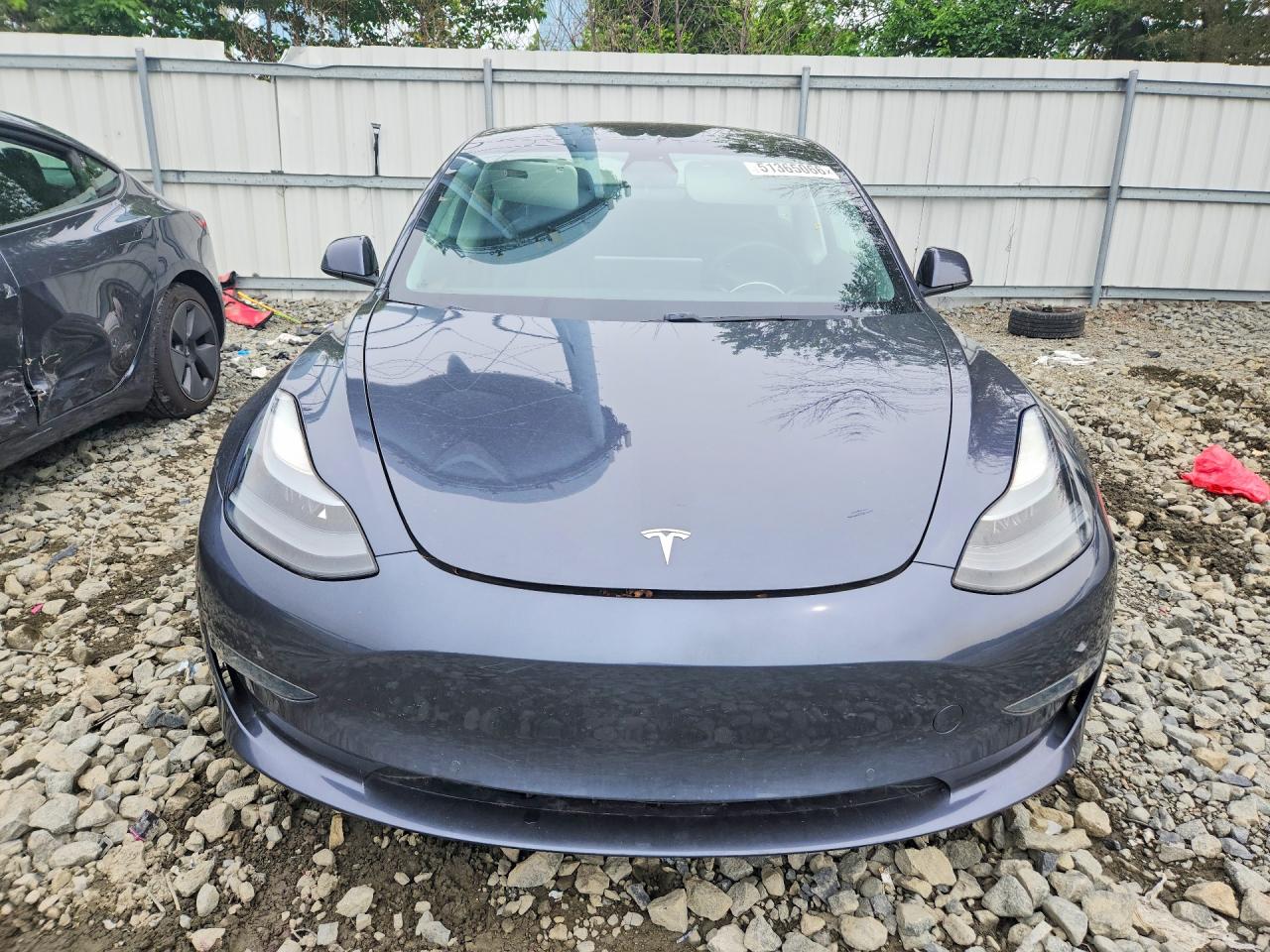 2021 TESLA MODEL 3 photo 13