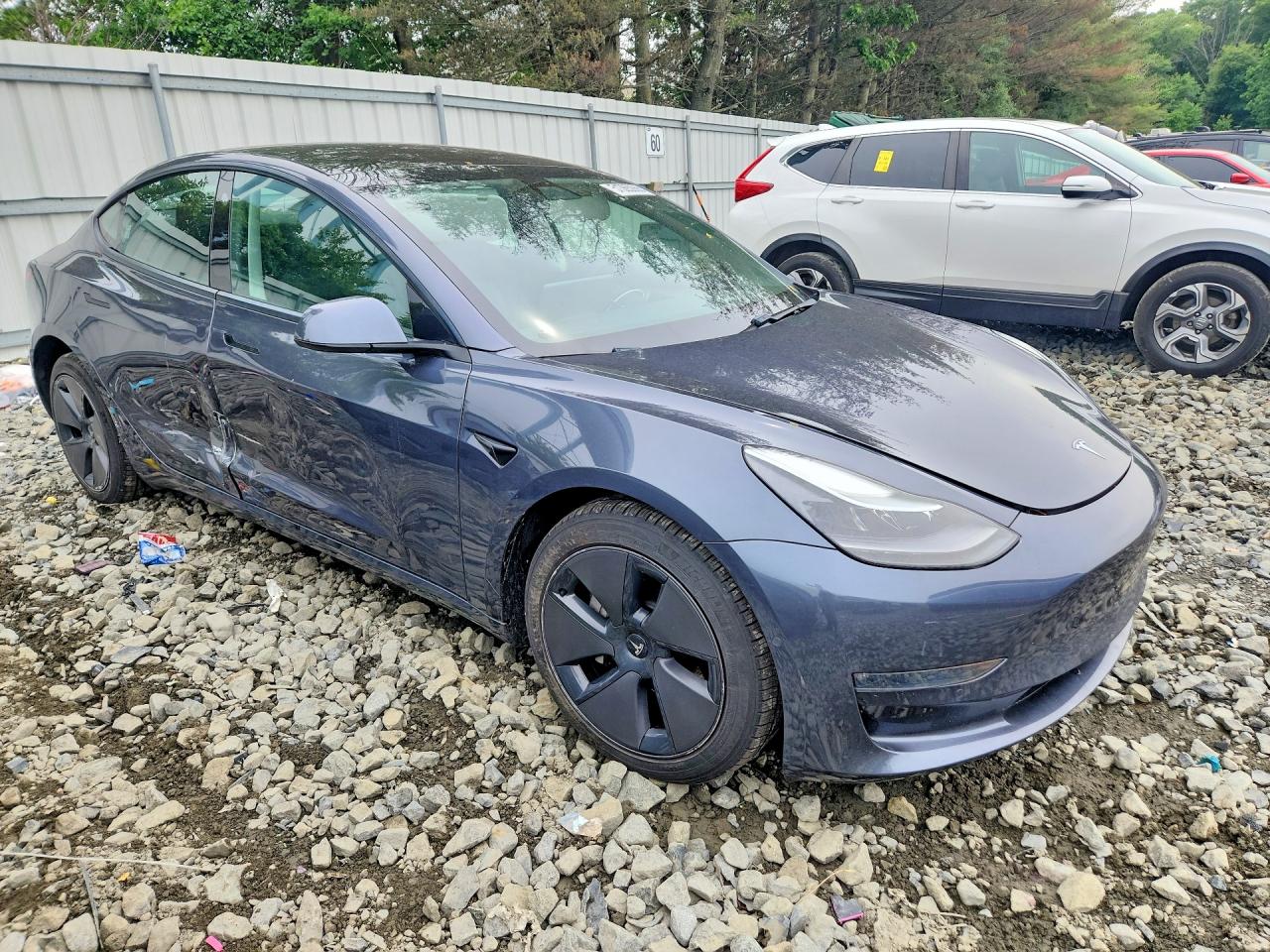 2021 TESLA MODEL 3 photo 10