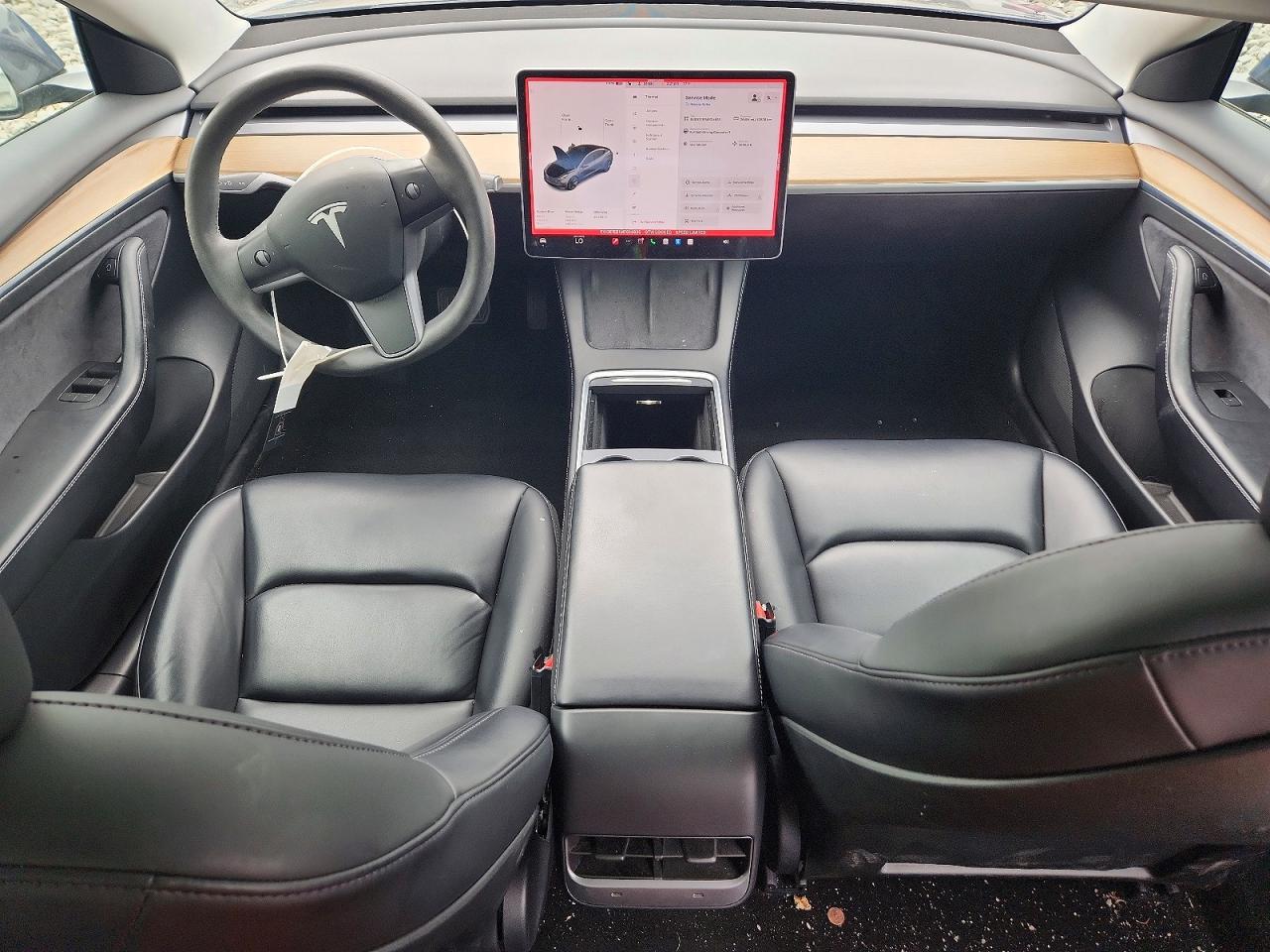 2021 TESLA MODEL 3 photo 22