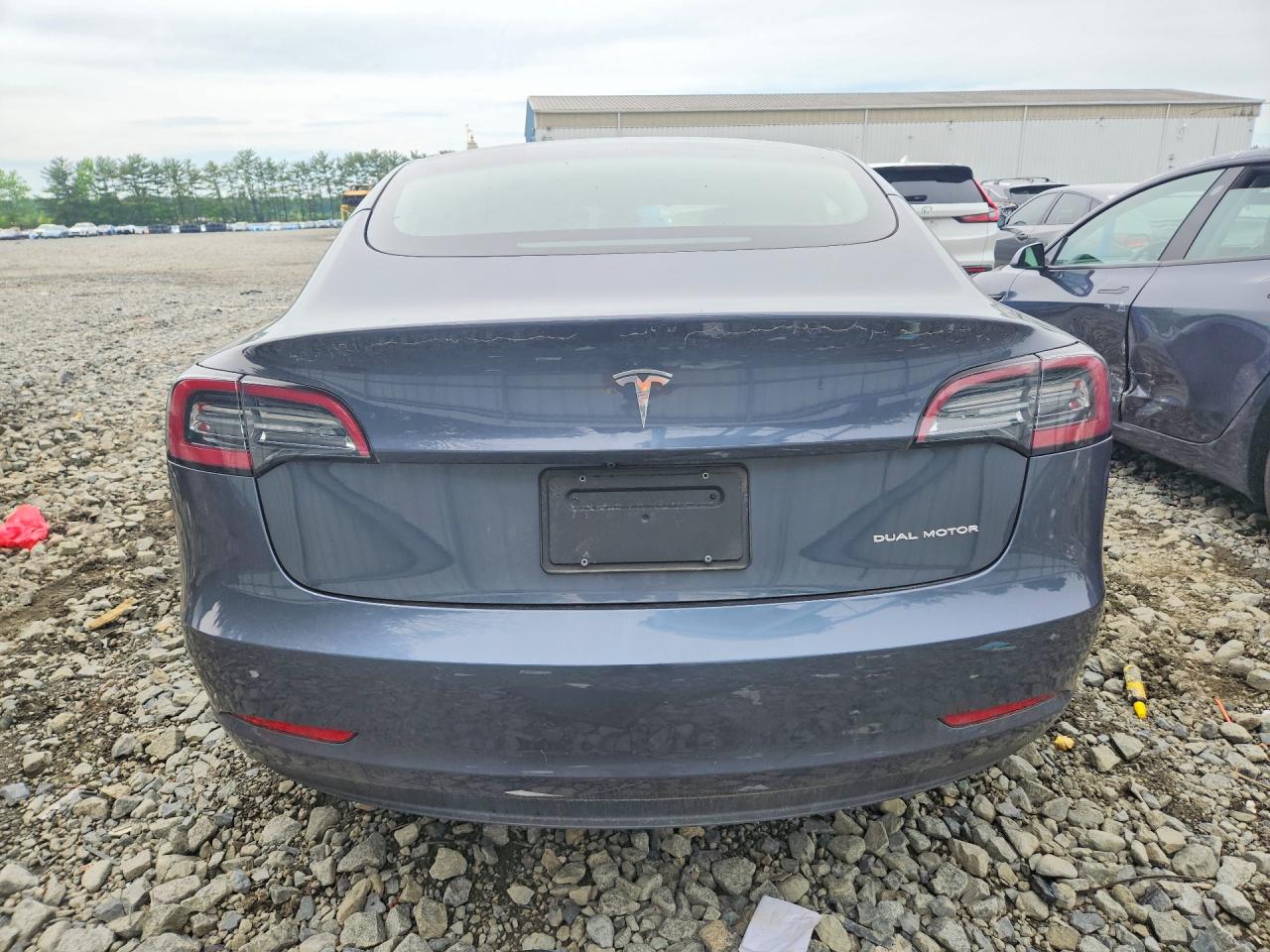 2021 TESLA MODEL 3 photo 16