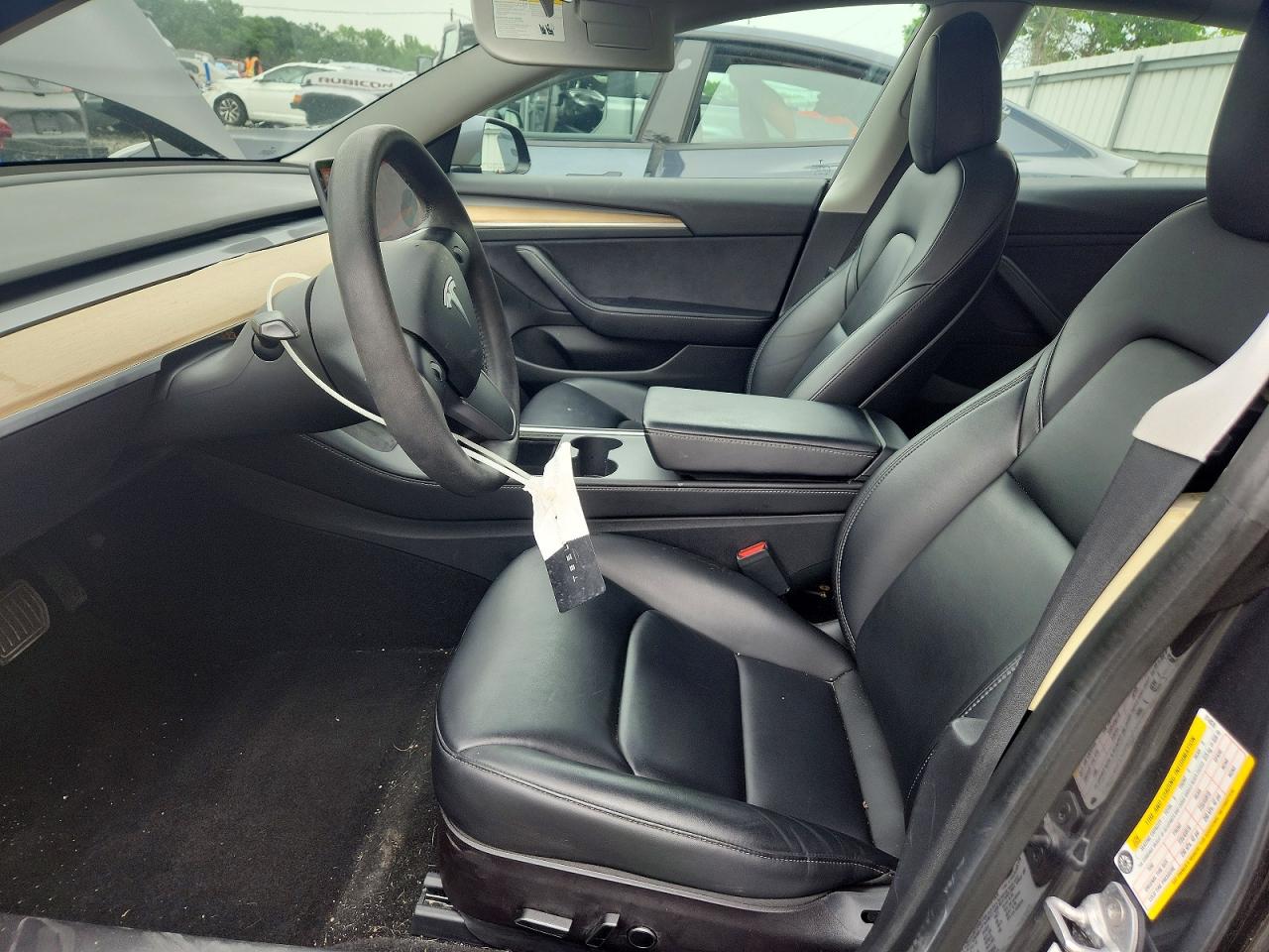 2021 TESLA MODEL 3 photo 19