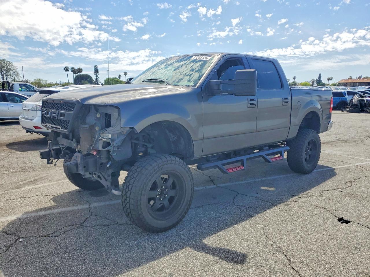 2004 FORD F150
