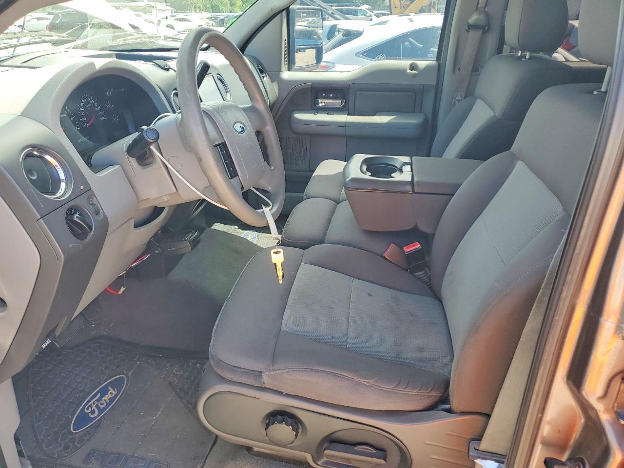 2004 FORD F150 SUPERCREW photo 19