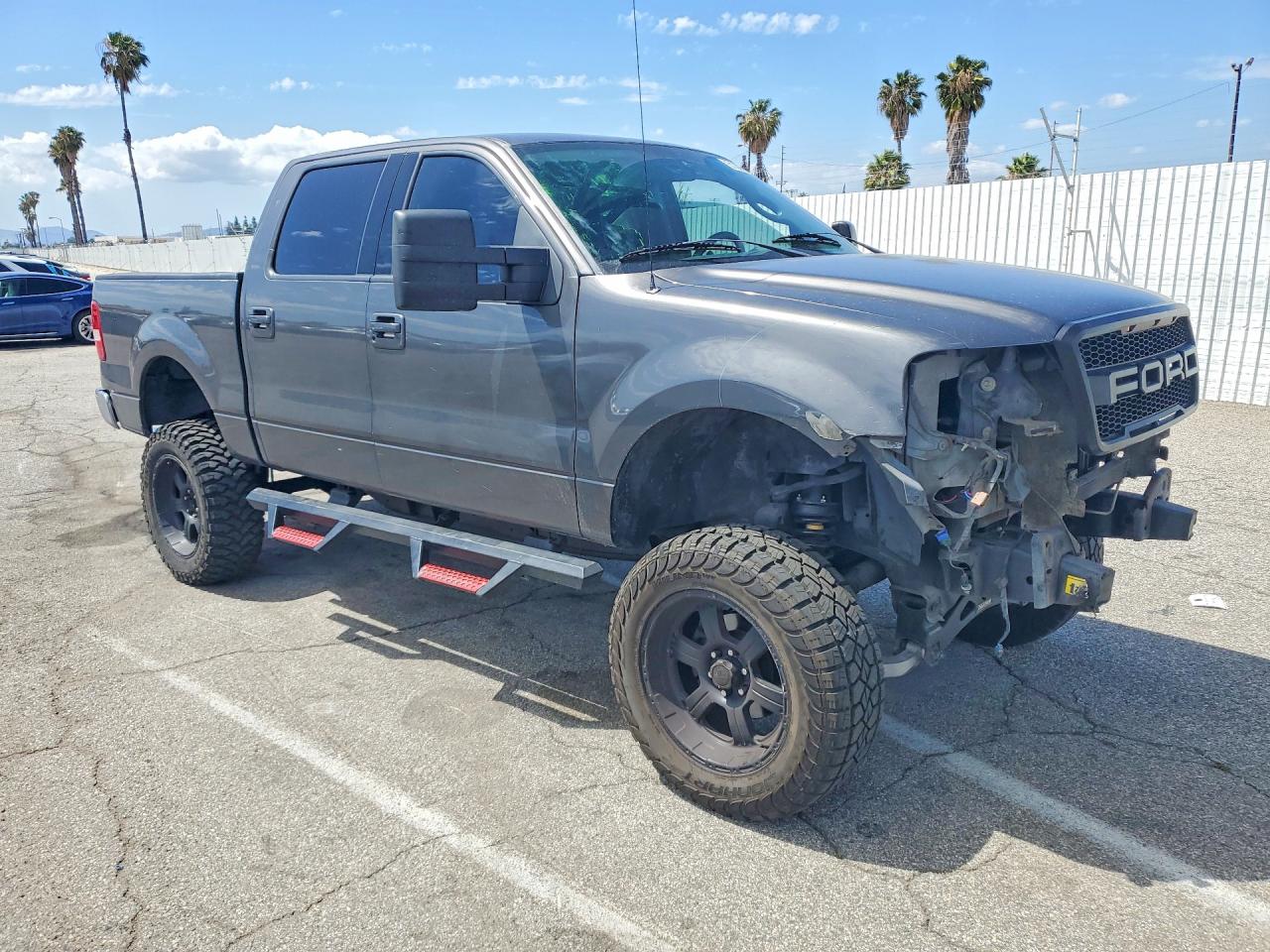 2004 FORD F150 SUPERCREW photo 10