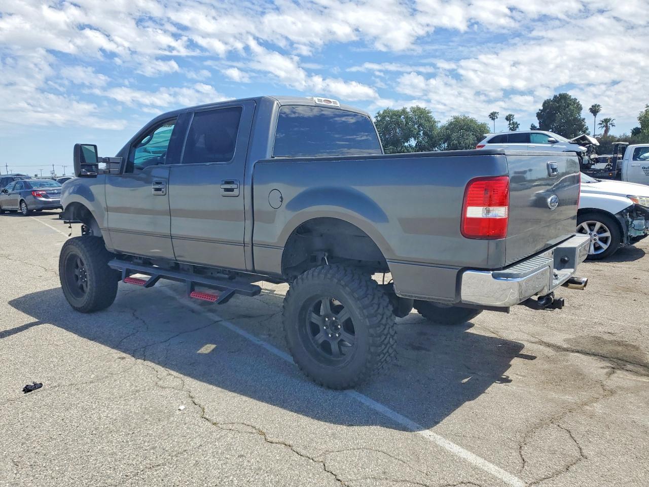 2004 FORD F150 SUPERCREW photo 4