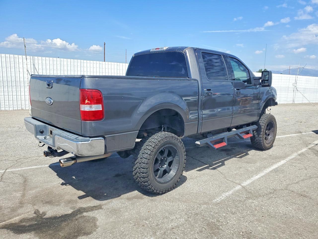 2004 FORD F150 SUPERCREW photo 7