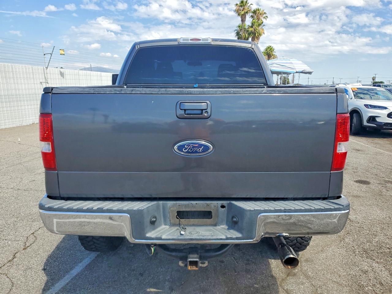 2004 FORD F150 SUPERCREW photo 16