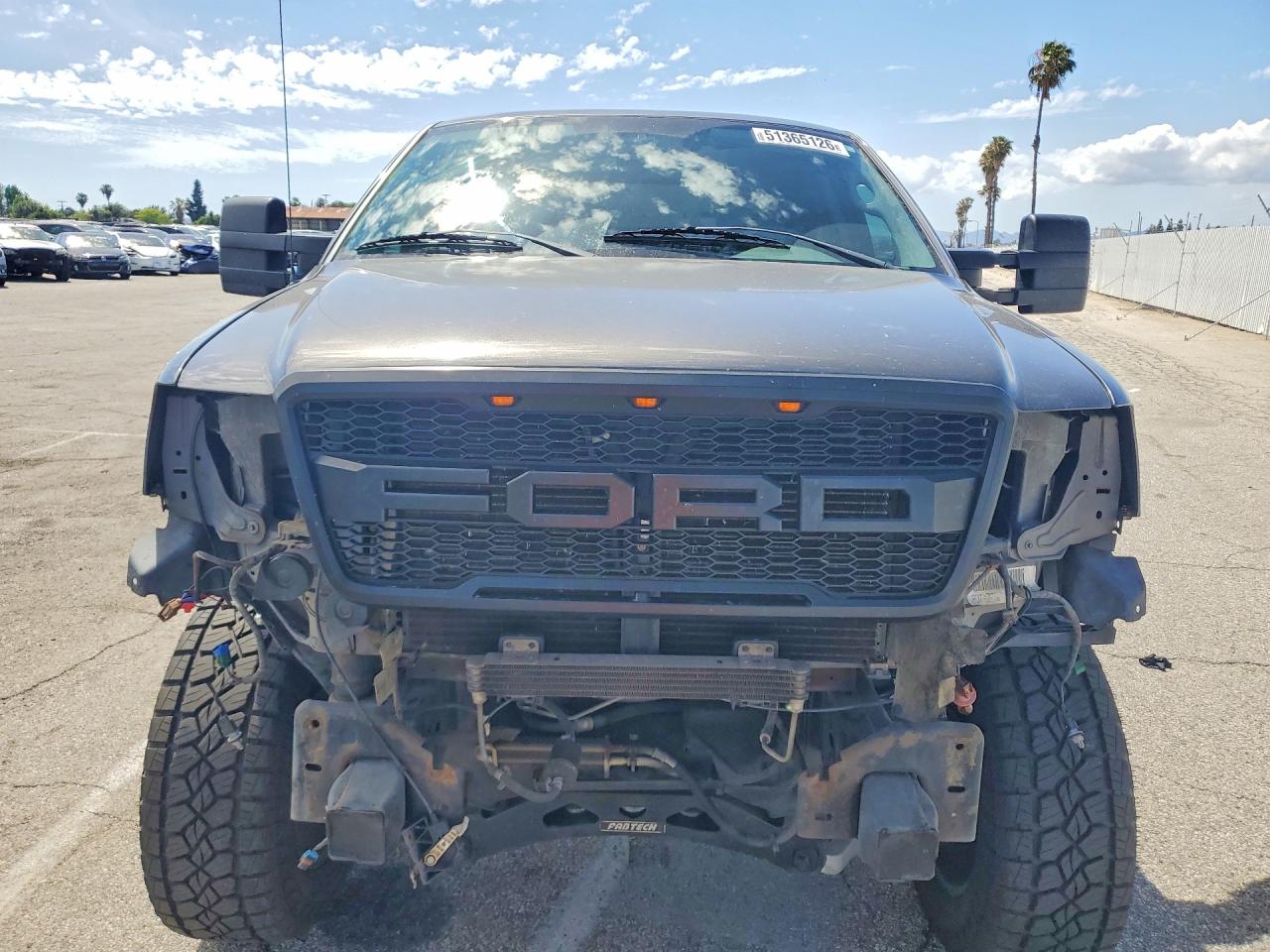 2004 FORD F150 SUPERCREW photo 13