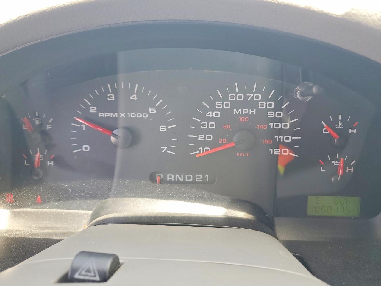 2004 FORD F150 SUPERCREW photo 25