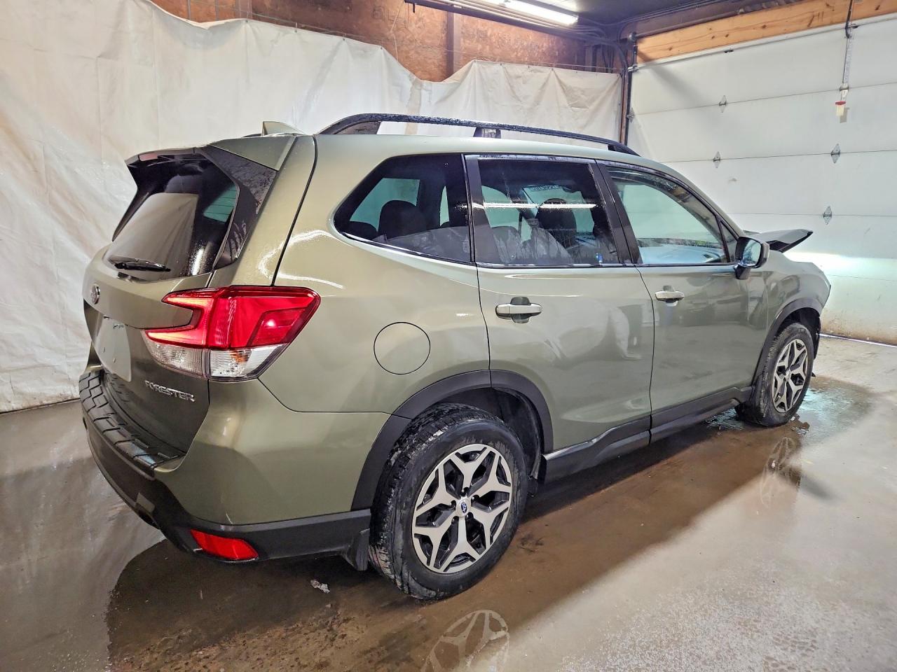 2021 SUBARU FORESTER PREMIUM photo 7