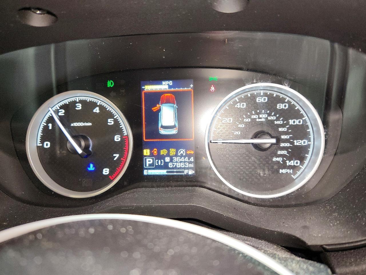 2021 SUBARU FORESTER PREMIUM photo 25