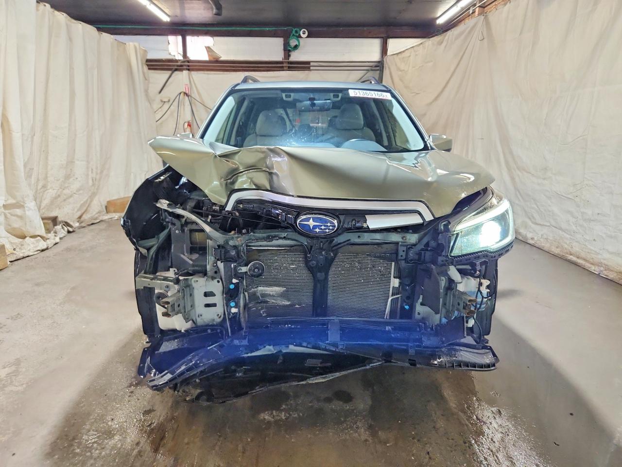 2021 SUBARU FORESTER PREMIUM photo 13